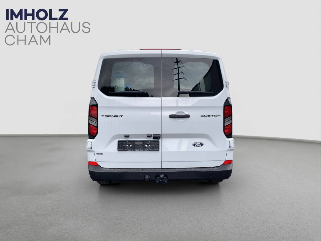 FORD Transit Custom Van 320 L1 2.5 Duratec 233 PS Trend PHEV, Plug-in-Hybrid Petrol/Electric, New car, Automatic - 4