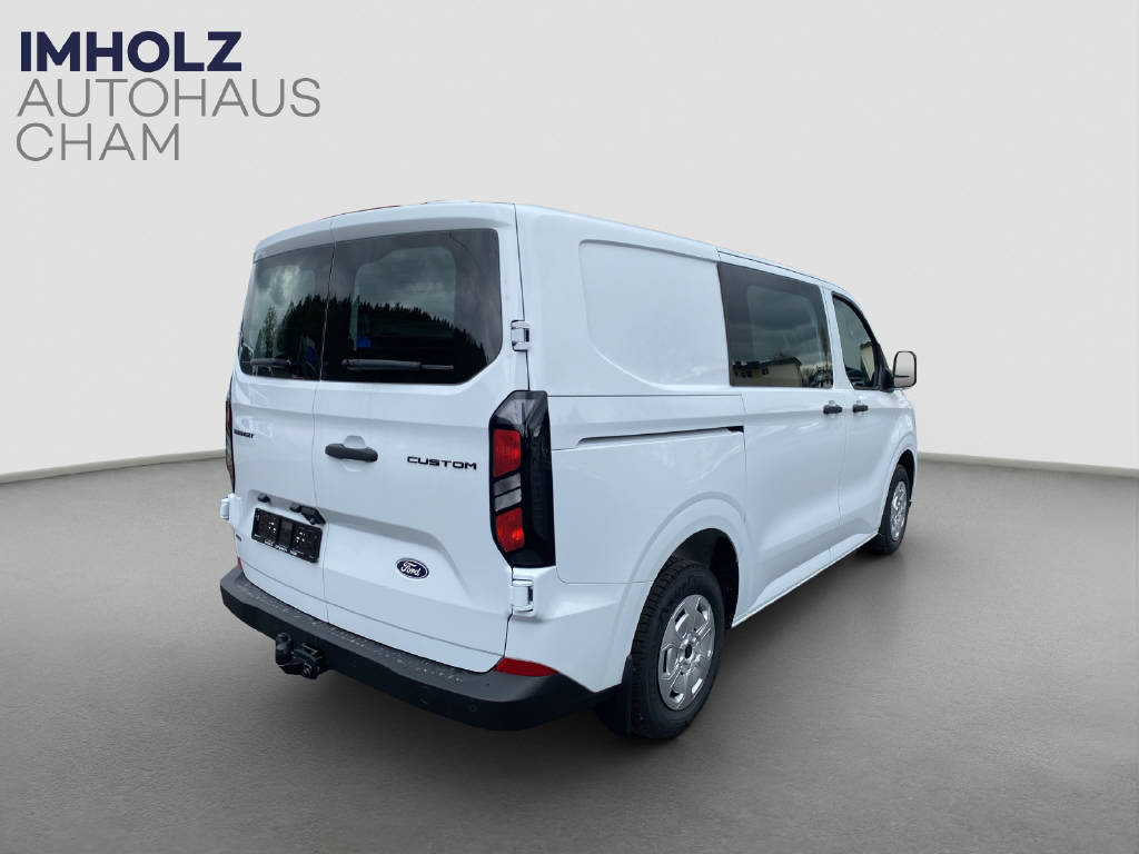 FORD Transit Custom Van 320 L1 2.5 Duratec 233 PS Trend PHEV, Plug-in-Hybrid Petrol/Electric, New car, Automatic - 5