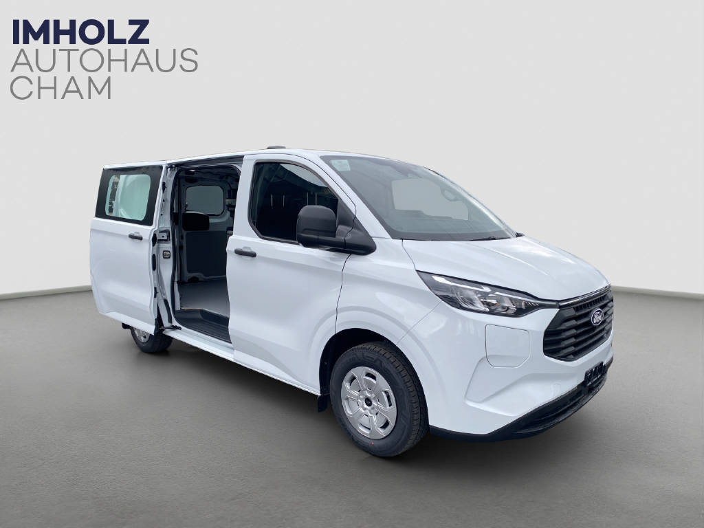FORD Transit Custom Van 320 L1 2.5 Duratec 233 PS Trend PHEV, Plug-in-Hybrid Petrol/Electric, New car, Automatic - 6