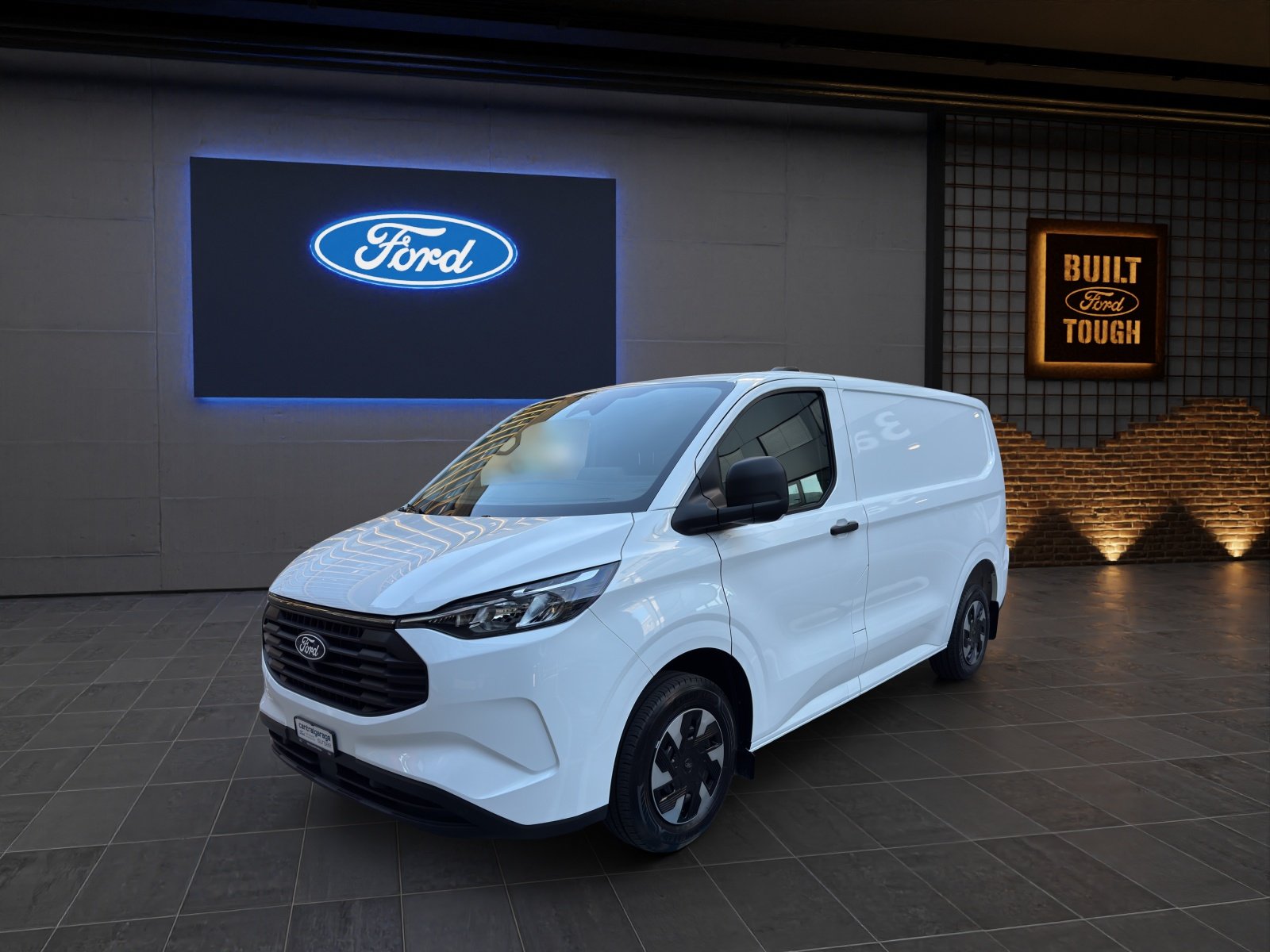 FORD Transit Custom Van 320 L1 2.5 Duratec 233 Trend PHEV