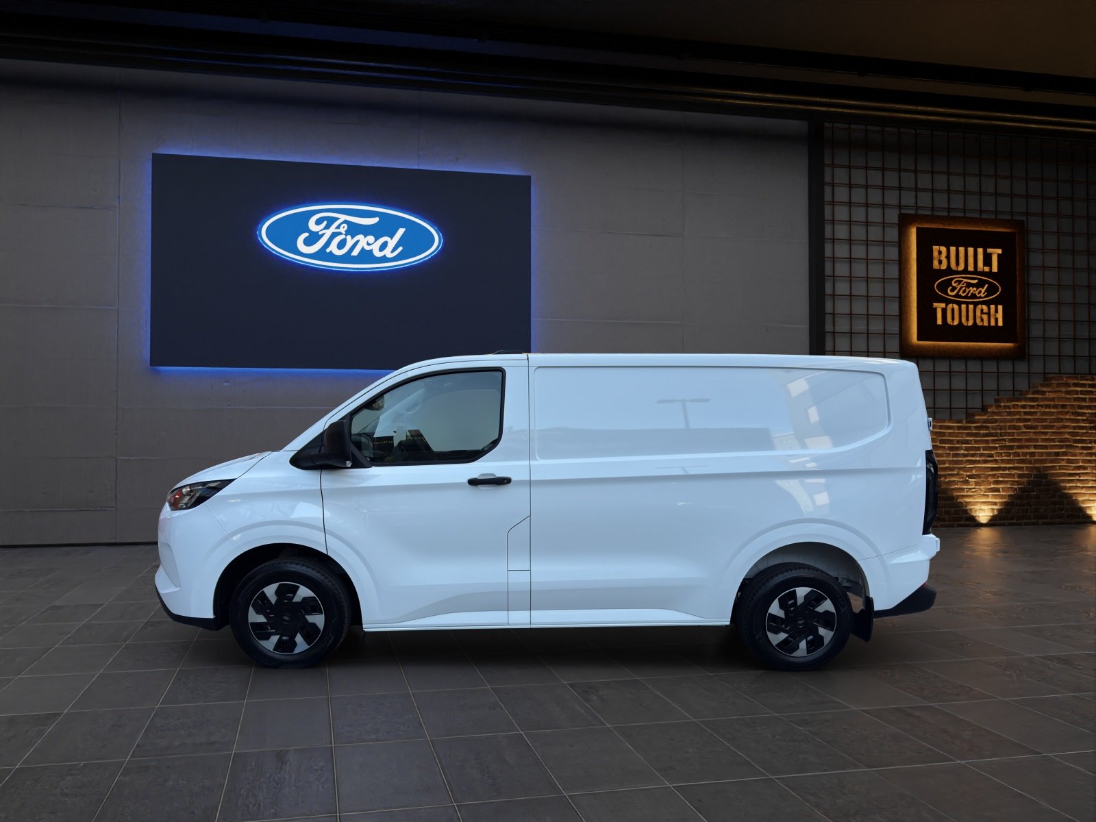 FORD Transit Custom Van 320 L1 2.5 Duratec 233 Trend PHEV, Plug-in-Hybrid Petrol/Electric, New car, Automatic - 2