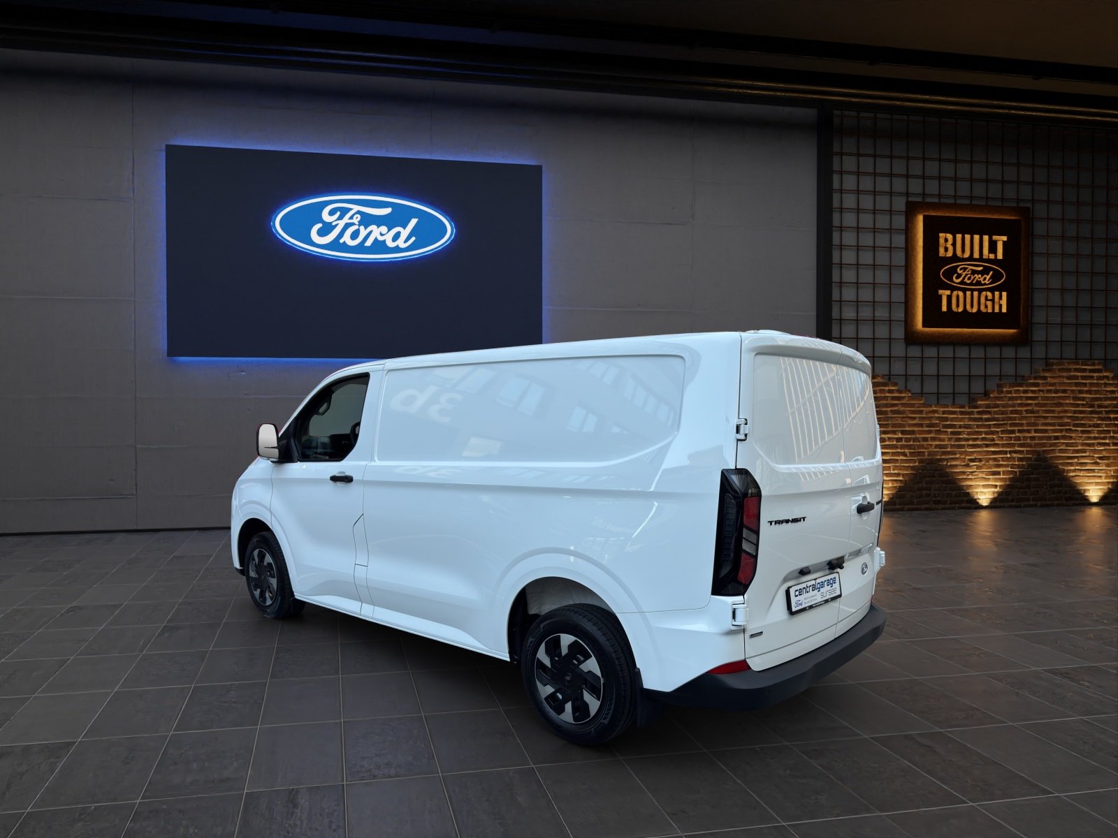 FORD Transit Custom Van 320 L1 2.5 Duratec 233 Trend PHEV, Plug-in-Hybrid Petrol/Electric, New car, Automatic - 3