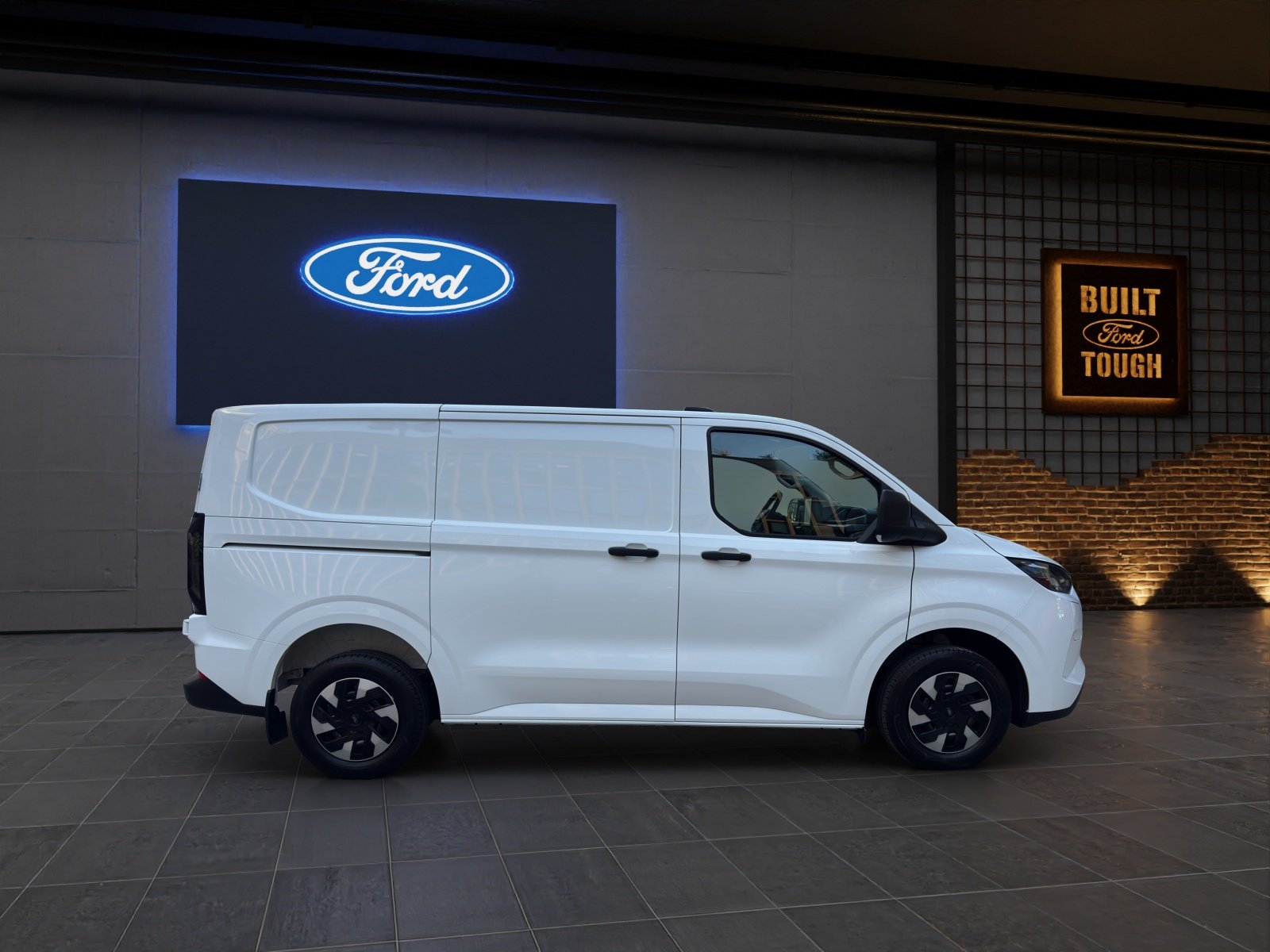 FORD Transit Custom Van 320 L1 2.5 Duratec 233 Trend PHEV, Plug-in-Hybrid Petrol/Electric, New car, Automatic - 5