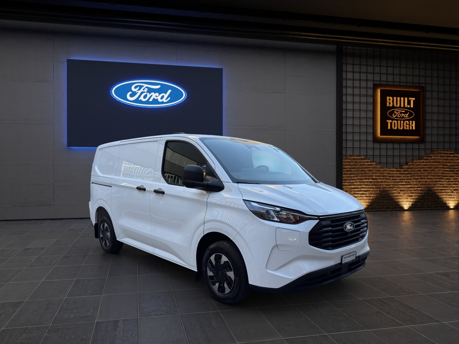 FORD Transit Custom Van 320 L1 2.5 Duratec 233 Trend PHEV, Plug-in-Hybrid Petrol/Electric, New car, Automatic - 6