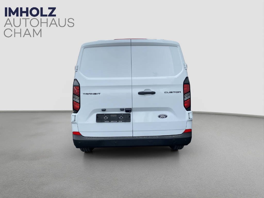 FORD Transit Custom Van 280 L1 2.0 EcoBlue 110 PS Trend, Diesel, Neuwagen, Handschaltung - 4