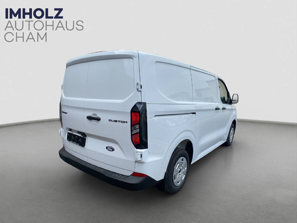 FORD Transit Custom Van 280 L1 2.0 EcoBlue 110 PS Trend, Diesel, Neuwagen, Handschaltung - 5