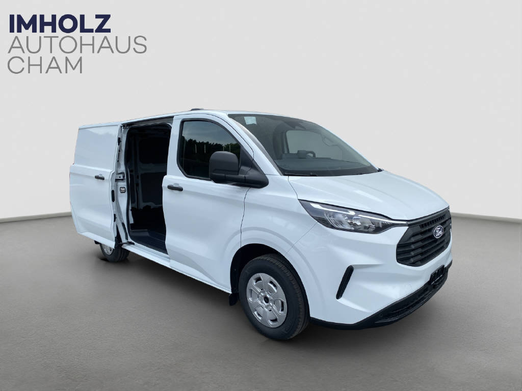 FORD Transit Custom Van 280 L1 2.0 EcoBlue 110 PS Trend, Diesel, Neuwagen, Handschaltung - 6