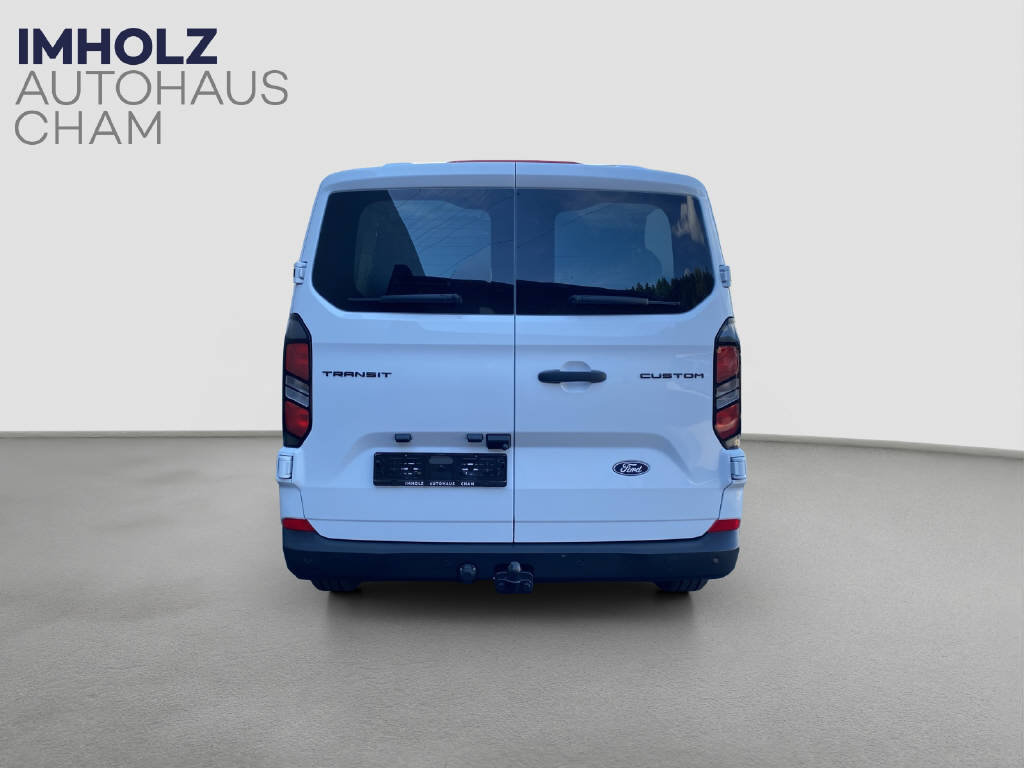FORD Transit Custom Van 280 L1 2.0 EcoBlue 110 PS Trend, Diesel, Neuwagen, Handschaltung - 4