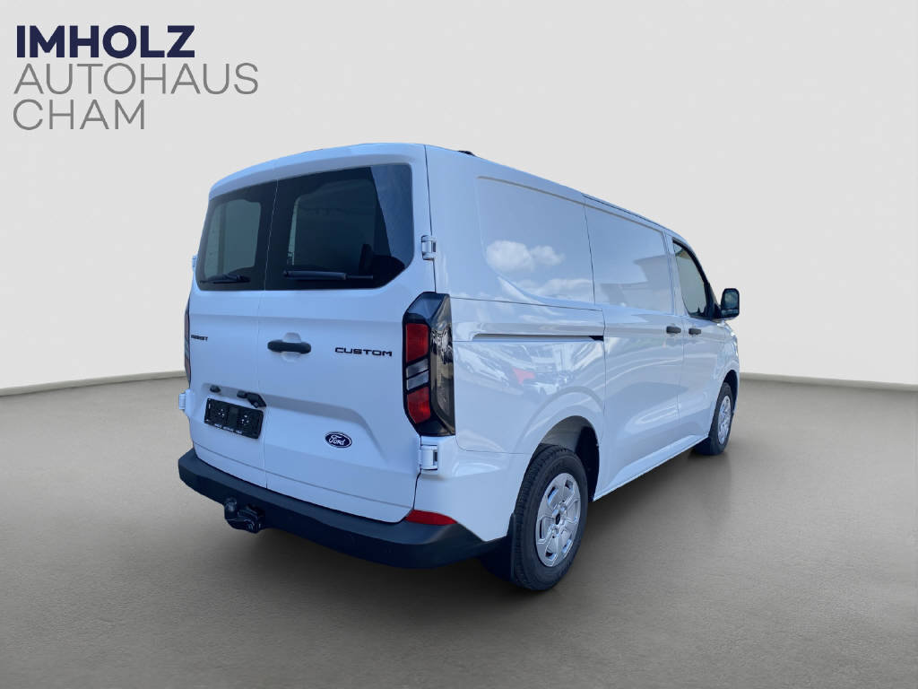 FORD Transit Custom Van 280 L1 2.0 EcoBlue 110 PS Trend, Diesel, Neuwagen, Handschaltung - 5