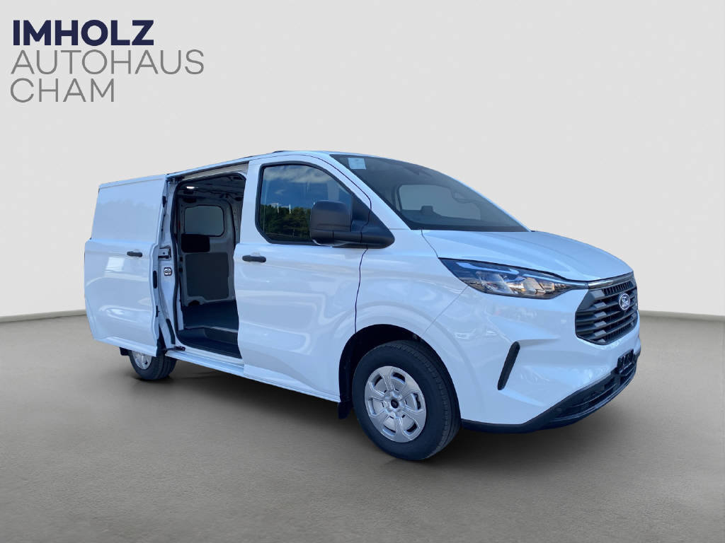 FORD Transit Custom Van 280 L1 2.0 EcoBlue 110 PS Trend, Diesel, Neuwagen, Handschaltung - 6