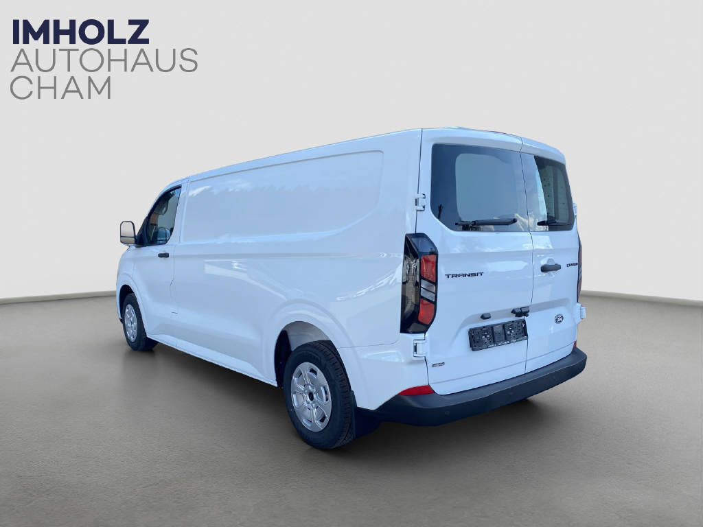 FORD Transit Custom Van 320 L2 2.5 Duratec 233 PS Trend PHEV, Plug-in-Hybrid Benzina/Elettrica, Auto nuove, Automatico - 3