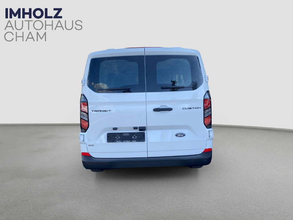 FORD Transit Custom Van 320 L2 2.5 Duratec 233 PS Trend PHEV, Plug-in-Hybrid Benzina/Elettrica, Auto nuove, Automatico - 4