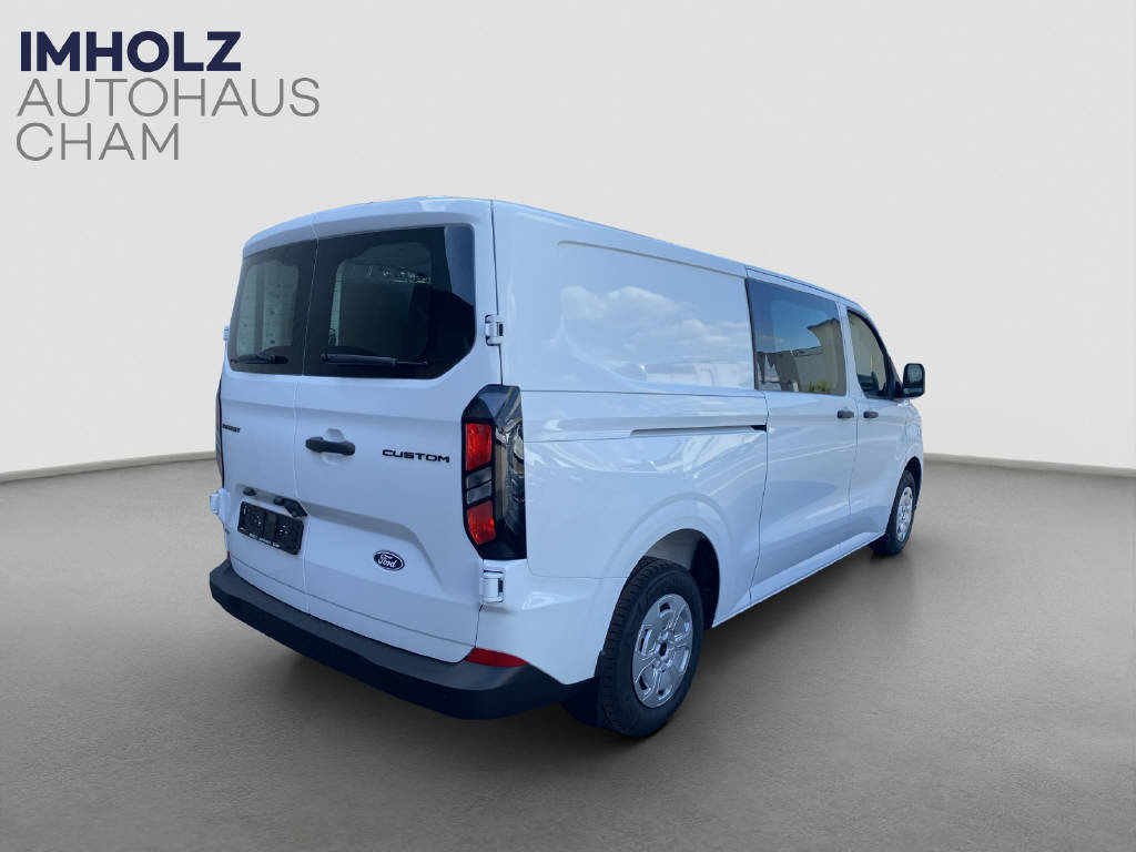 FORD Transit Custom Van 320 L2 2.5 Duratec 233 PS Trend PHEV, Plug-in-Hybrid Benzina/Elettrica, Auto nuove, Automatico - 5