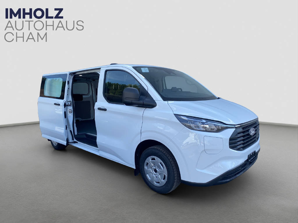 FORD Transit Custom Van 320 L2 2.5 Duratec 233 PS Trend PHEV, Plug-in-Hybrid Benzina/Elettrica, Auto nuove, Automatico - 6