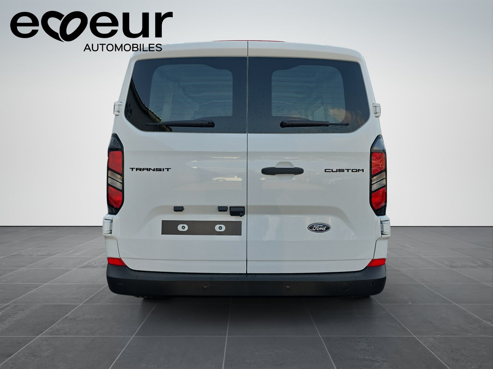 FORD Transit Custom Van 320 L1 2.0 EcoBlue 136 Trend, Diesel, Neuwagen, Handschaltung - 5