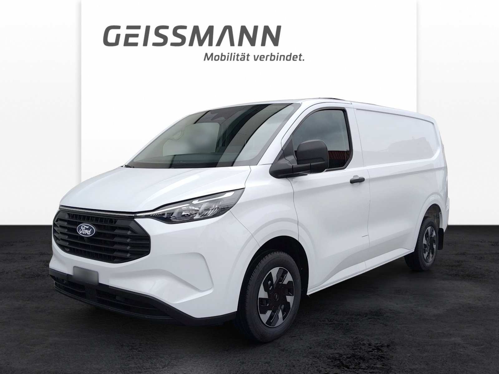 FORD Transit Custom Van 320 L1 2.5 Duratec 233 Trend PHEV, Plug-in-Hybrid Petrol/Electric, New car, Automatic