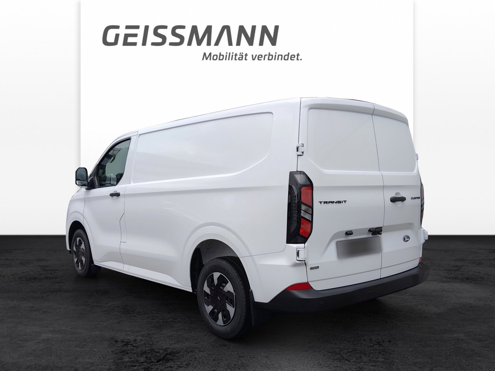 FORD Transit Custom Van 320 L1 2.5 Duratec 233 Trend PHEV, Plug-in-Hybrid Petrol/Electric, New car, Automatic - 3