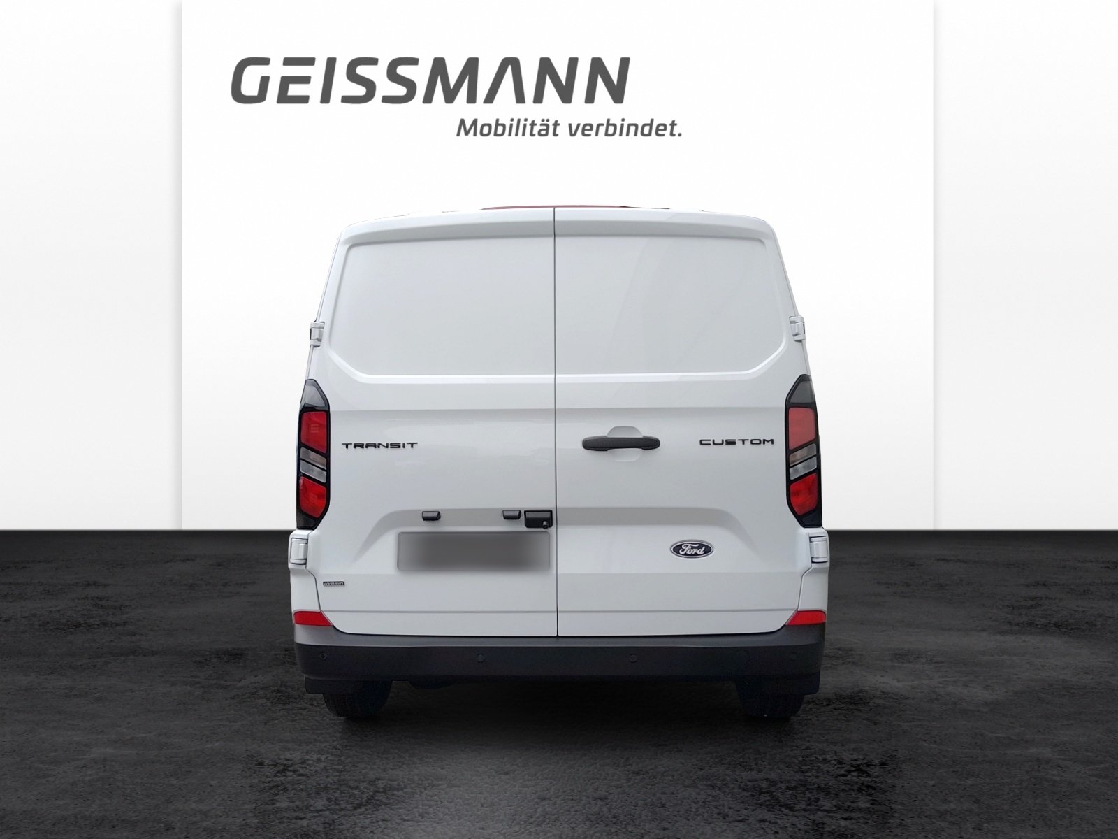 FORD Transit Custom Van 320 L1 2.5 Duratec 233 Trend PHEV, Plug-in-Hybrid Petrol/Electric, New car, Automatic - 5