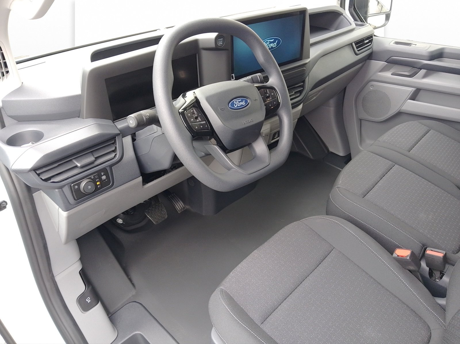 FORD Transit Custom Van 320 L1 2.5 Duratec 233 Trend PHEV, Plug-in-Hybrid Petrol/Electric, New car, Automatic - 6