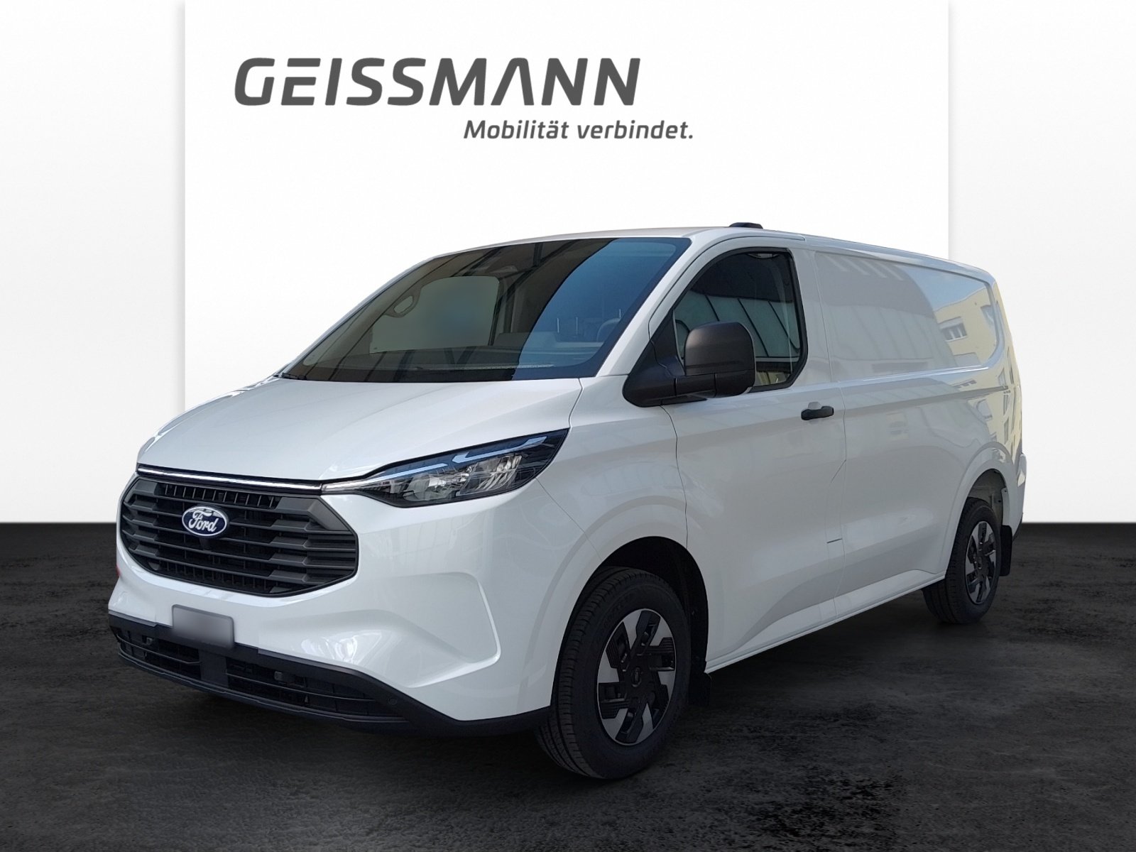 FORD Transit Custom Van 320 L1 2.5 Duratec 233 Trend PHEV, Plug-in-Hybrid Benzin/Elektro, Neuwagen, Automatik
