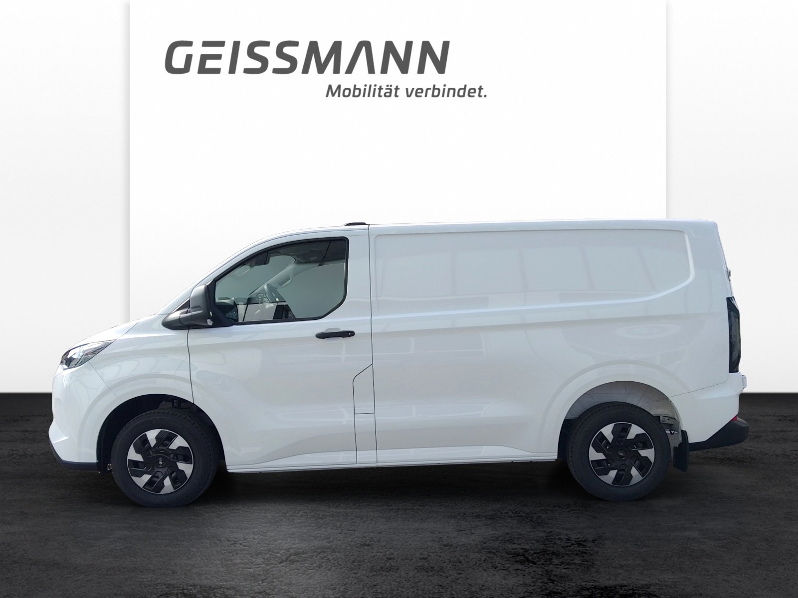 FORD Transit Custom Van 320 L1 2.5 Duratec 233 Trend PHEV, Plug-in-Hybrid Benzin/Elektro, Neuwagen, Automatik - 2