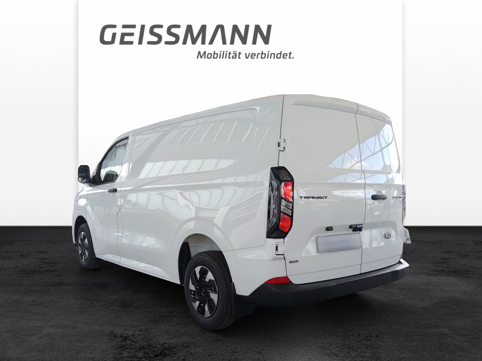 FORD Transit Custom Van 320 L1 2.5 Duratec 233 Trend PHEV, Plug-in-Hybrid Benzin/Elektro, Neuwagen, Automatik - 3