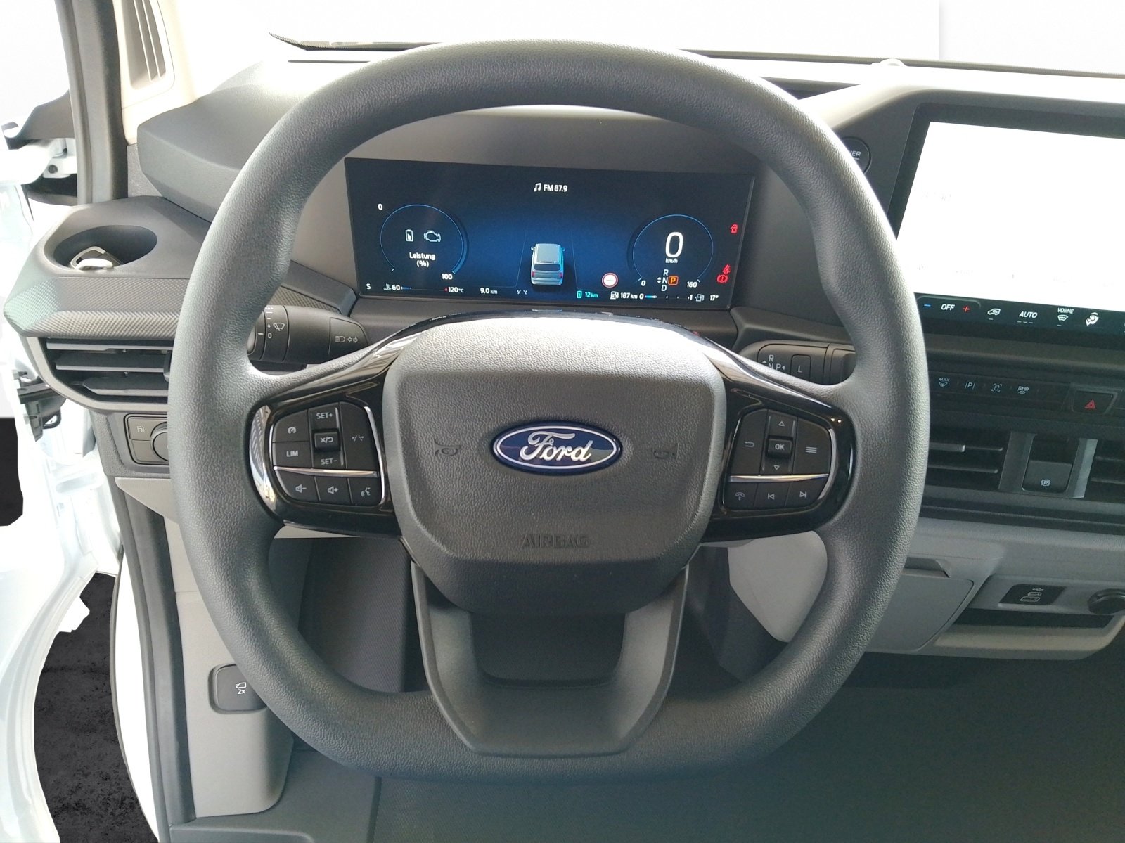 FORD Transit Custom Van 320 L1 2.5 Duratec 233 Trend PHEV, Plug-in-Hybrid Benzin/Elektro, Neuwagen, Automatik - 6