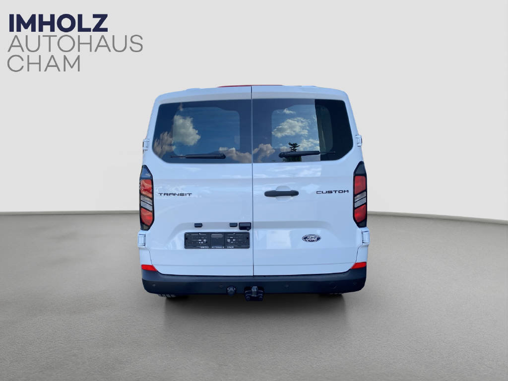 FORD Transit Custom Van 280 L1 2.0 EcoBlue 110 PS Trend, Diesel, Voiture nouvelle, Manuelle - 4