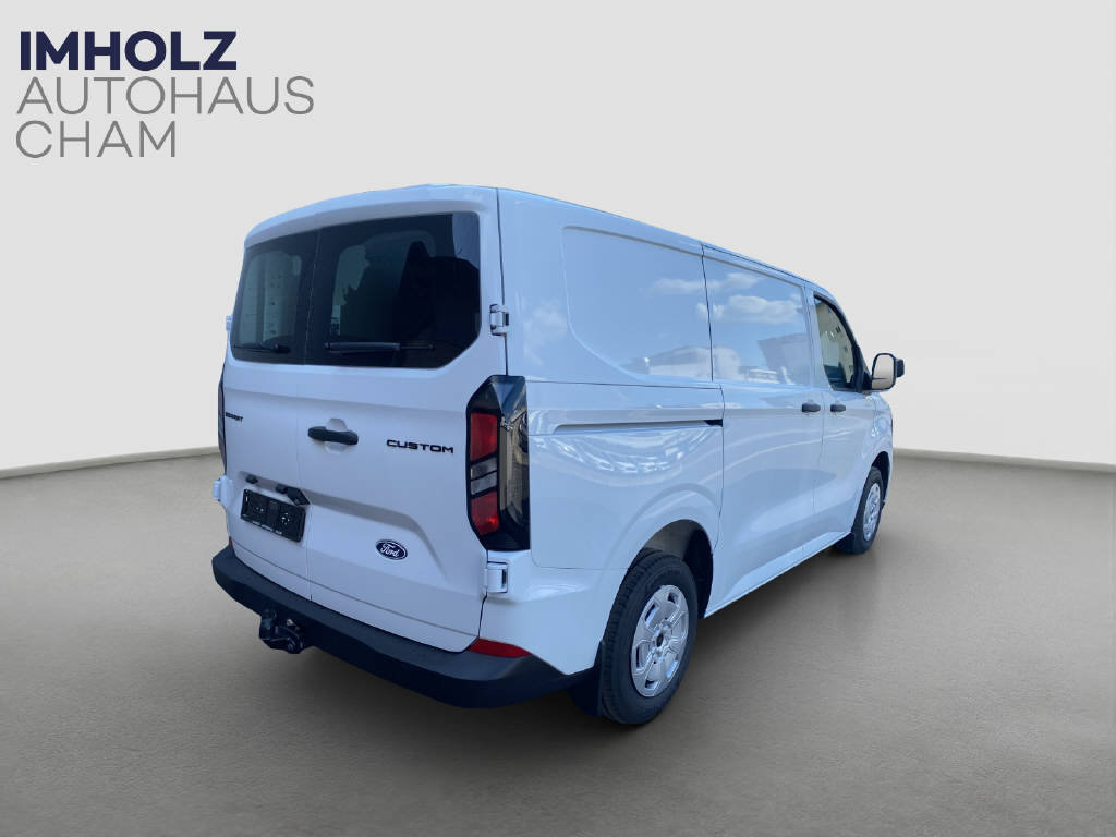 FORD Transit Custom Van 280 L1 2.0 EcoBlue 110 PS Trend, Diesel, Voiture nouvelle, Manuelle - 5