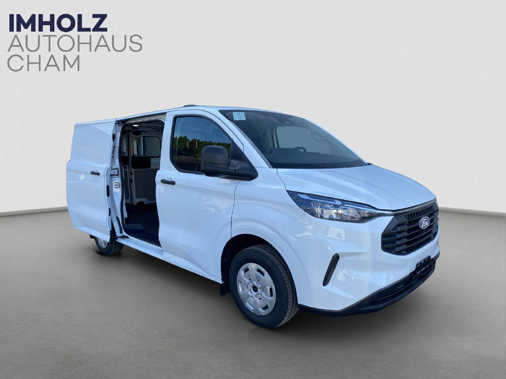 FORD Transit Custom Van 280 L1 2.0 EcoBlue 110 PS Trend, Diesel, Voiture nouvelle, Manuelle - 6