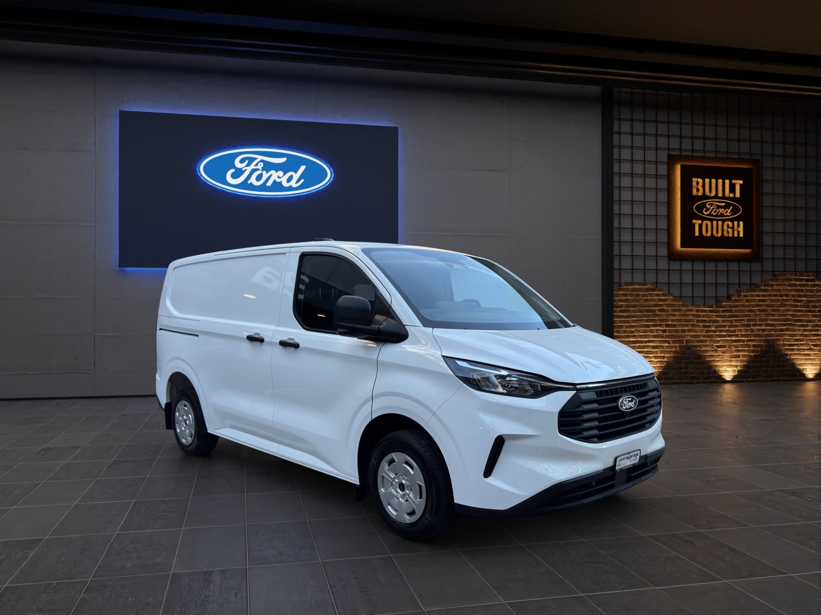 FORD Transit Custom Van 320 L1 2.0 EcoBlue 136 Trend, Diesel, Auto nuove, Automatico - 6