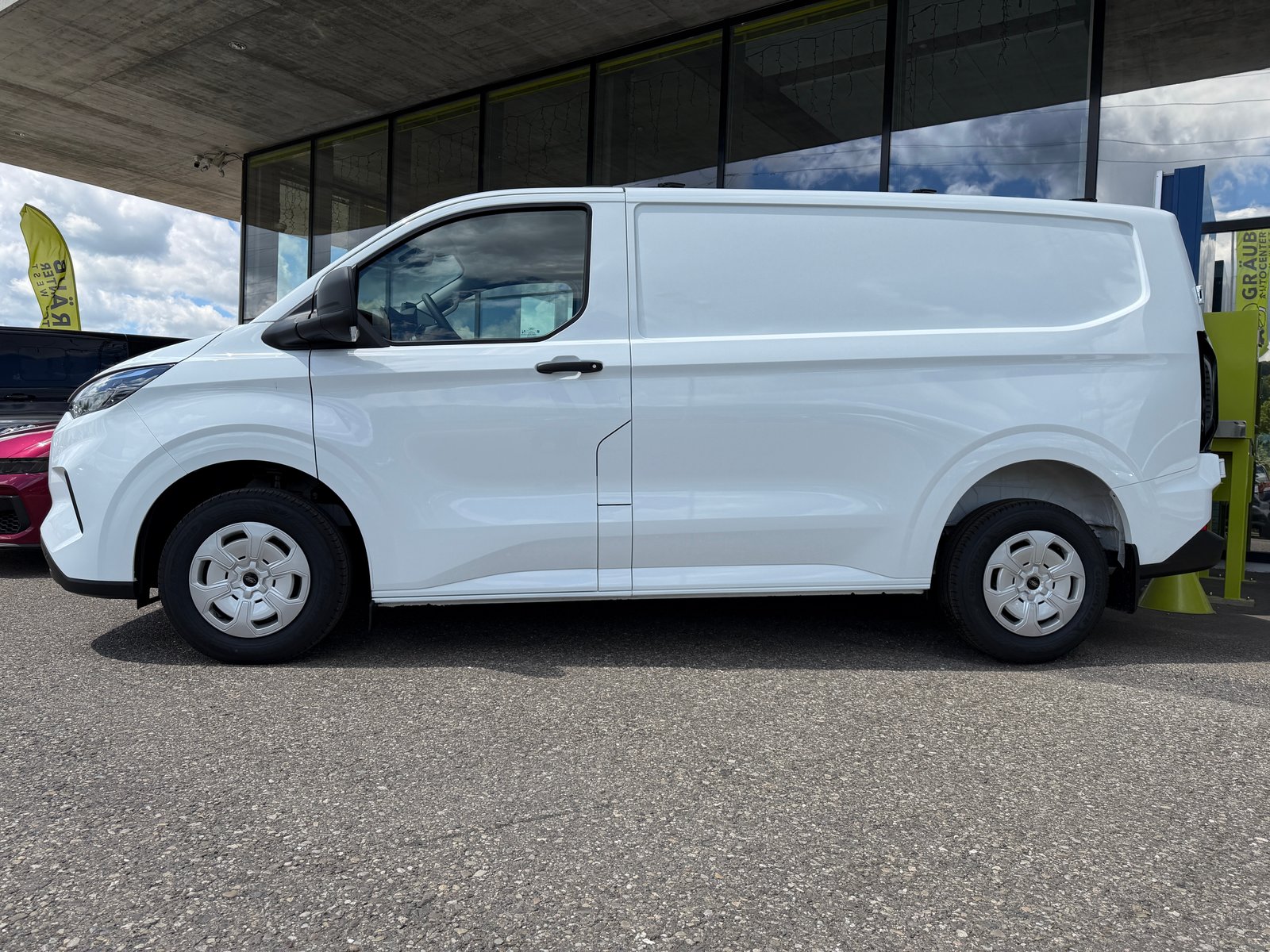 FORD Transit Custom Van 280 L1H1 Trend Automat, Diesel, New car, Automatic - 4