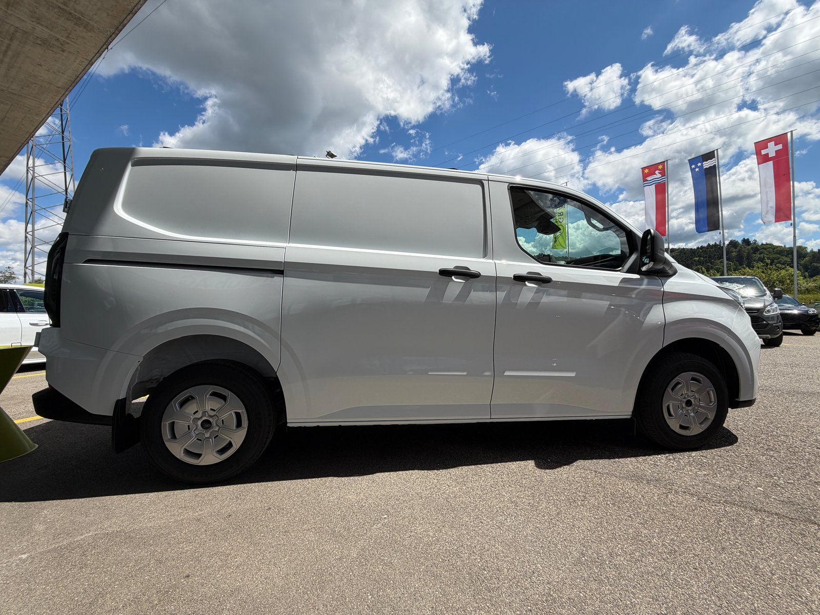 FORD Transit Custom Van 280 L1H1 Trend Automat, Diesel, New car, Automatic - 6