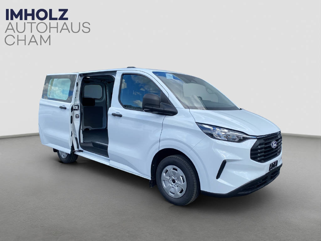 FORD Transit Custom Van 320 L1 2.0 EcoBlue 136 PS 4x4 Trend, Diesel, New car, Automatic - 6