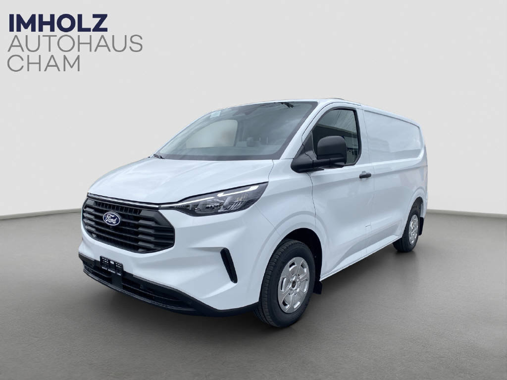 FORD Transit Custom Van 320 L1 2.0 EcoBlue 170 PS Trend 4x4