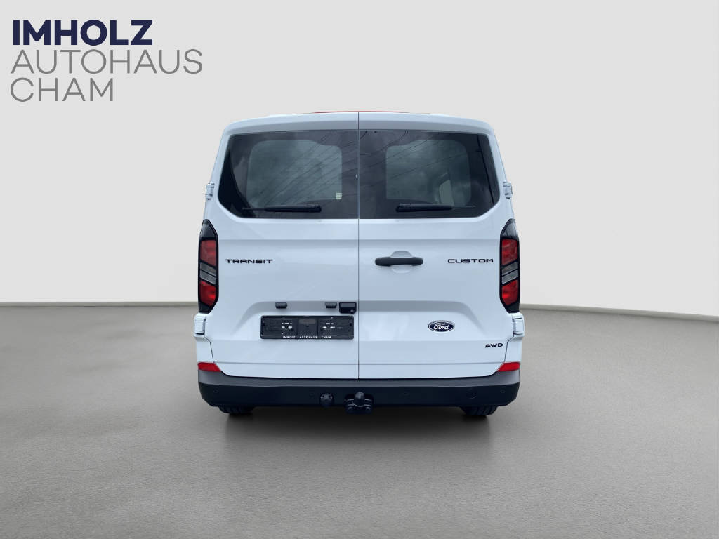 FORD Transit Custom Van 320 L1 2.0 EcoBlue 170 PS Trend 4x4, Diesel, Neuwagen, Automatik - 4
