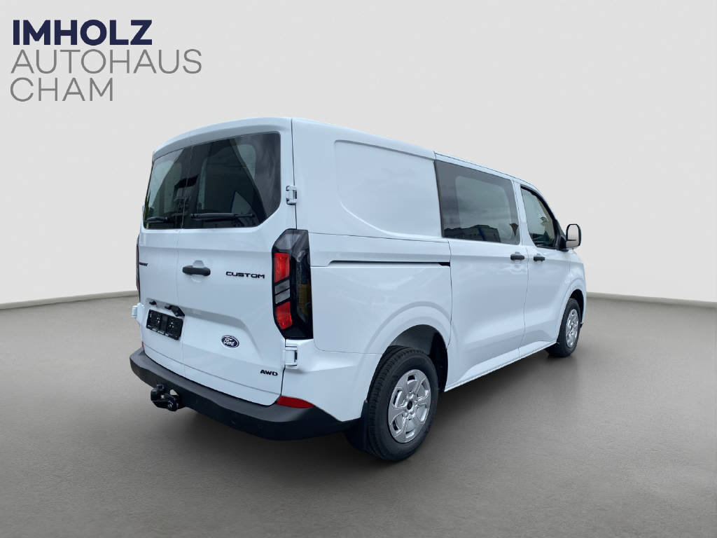 FORD Transit Custom Van 320 L1 2.0 EcoBlue 170 PS Trend 4x4, Diesel, Neuwagen, Automatik - 5