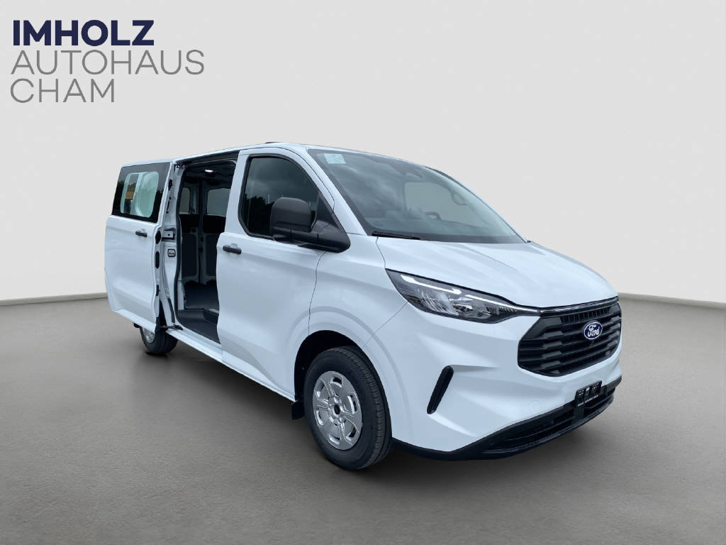 FORD Transit Custom Van 320 L1 2.0 EcoBlue 170 PS Trend 4x4, Diesel, Neuwagen, Automatik - 6