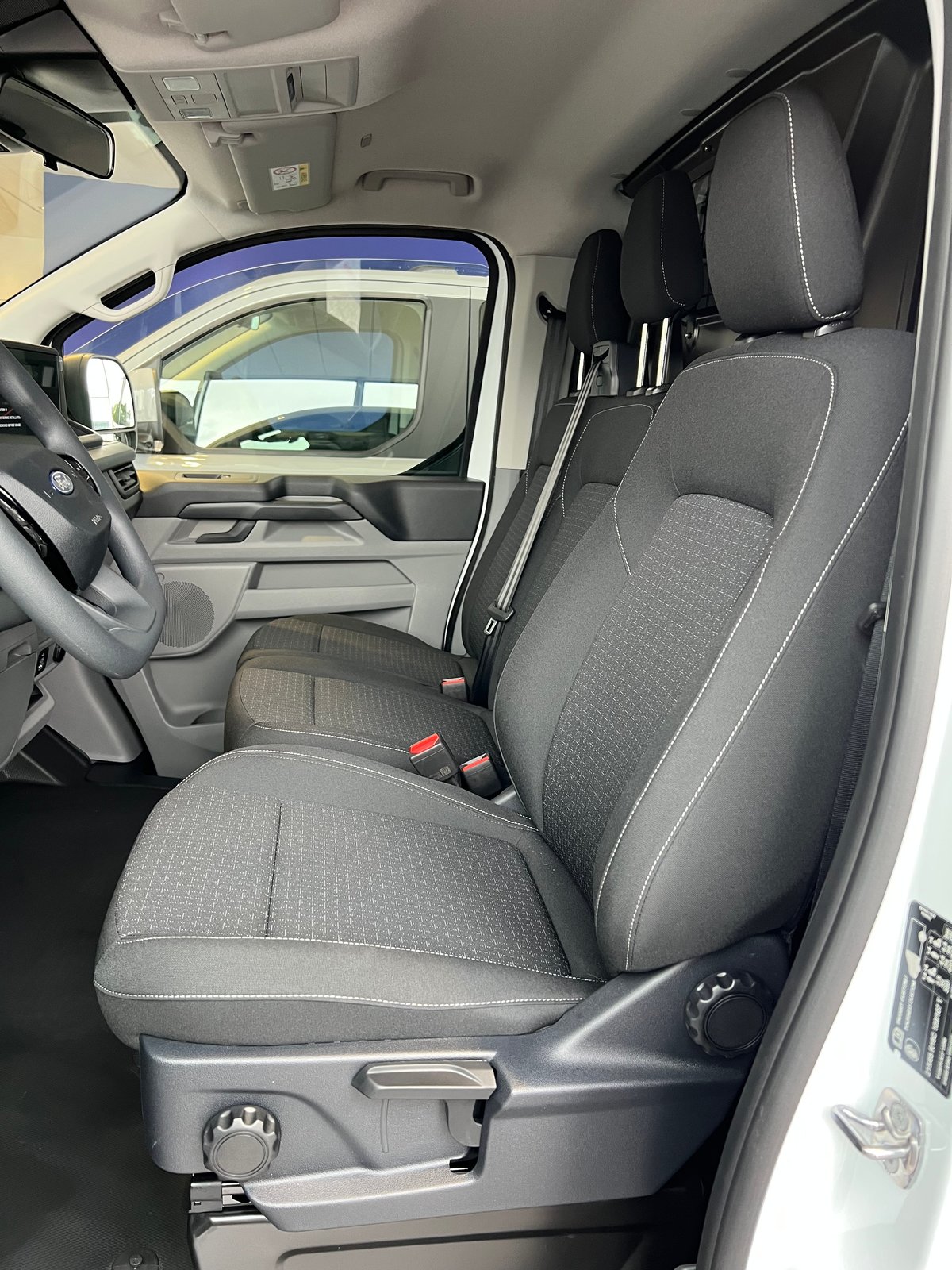 FORD Transit Custom Van 320 L1H1 Trend Automat, Diesel, New car, Automatic - 6