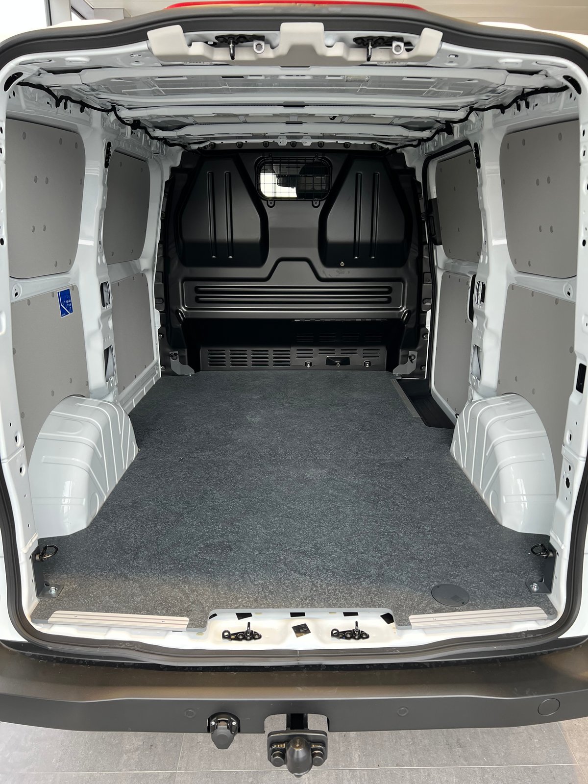 FORD Transit Custom Van 320 L1H1 Trend Automat, Diesel, New car, Automatic - 7