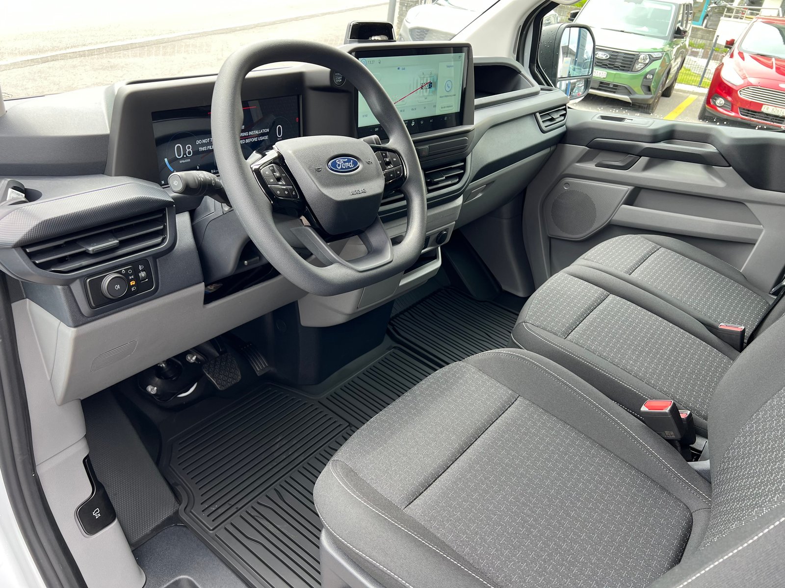 FORD Transit Custom Van 280 L1H1 Trend Automat, Diesel, New car, Automatic - 5
