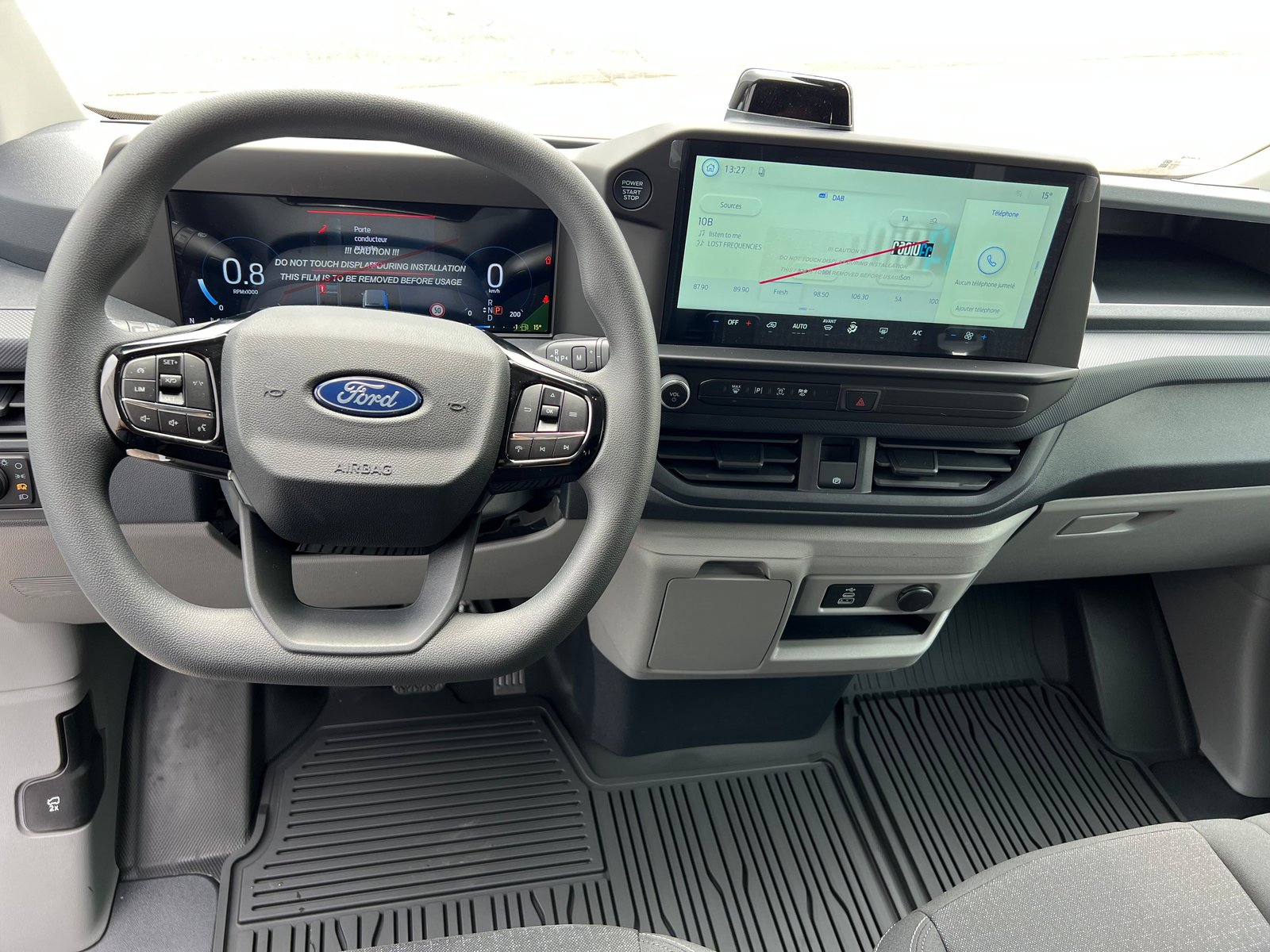 FORD Transit Custom Van 280 L1H1 Trend Automat, Diesel, New car, Automatic - 6