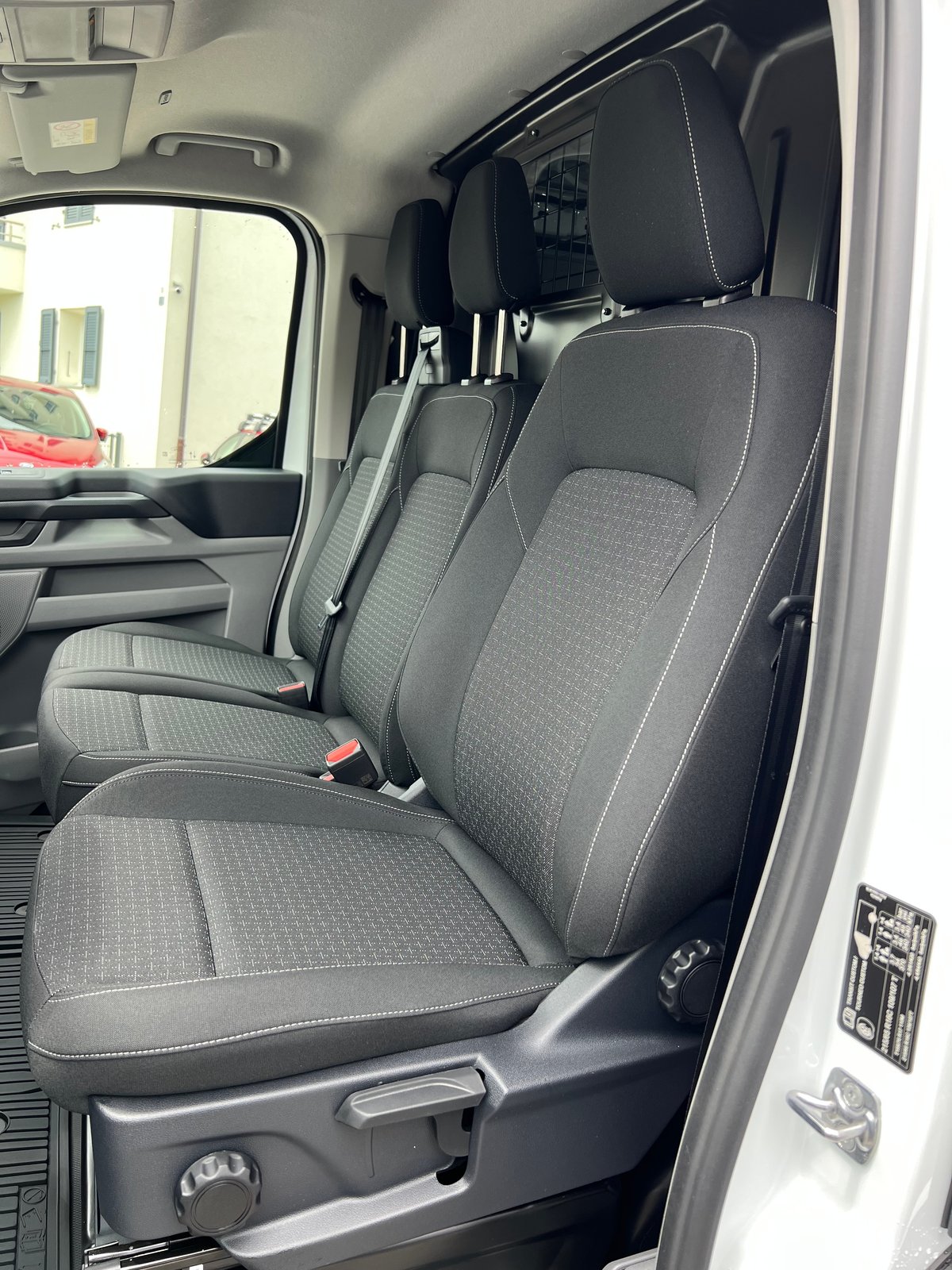 FORD Transit Custom Van 320 L1H1 Trend Automat, Diesel, New car, Automatic - 7