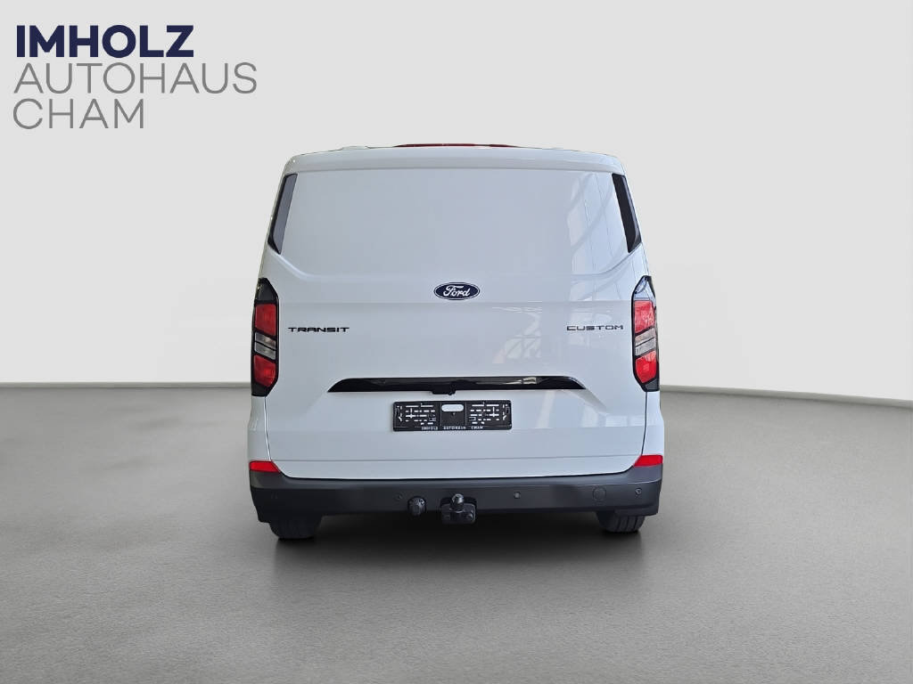 FORD Transit Custom Van 280 L1 2.0 EcoBlue 110 PS Trend, Diesel, New car, Manual - 4