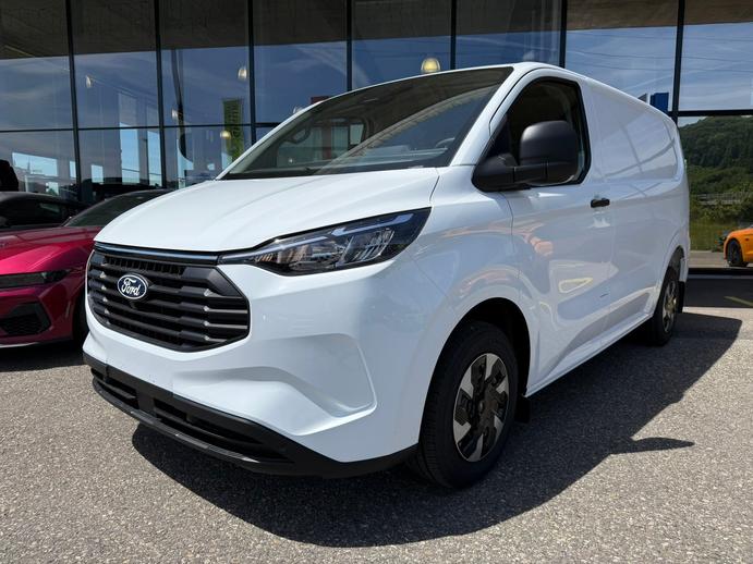 FORD Transit Custom Van PHEV 320 L1H1 Trend Automat, Plug-in-Hybrid Petrol/Electric, New car, Automatic