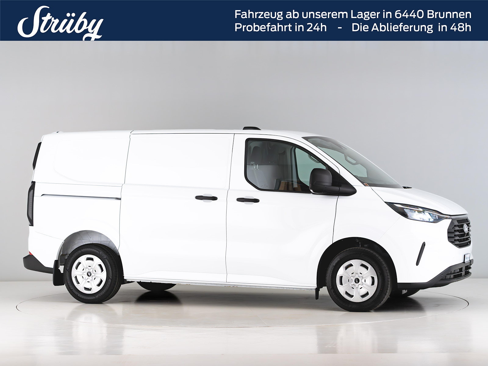 FORD Transit Custom Van 320 L1 2.0 EcoBlue 136PS Trend 4x4, Diesel, Neuwagen, Automatik - 6