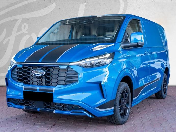 FORD Transit Custom Van 320 L1H1 Sport Automat 4x4, Diesel, Neuwagen, Automatik