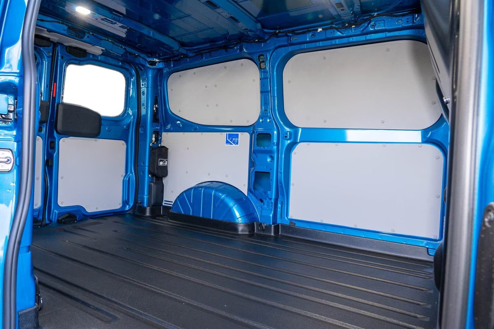 FORD Transit Custom Van 320 L1H1 Sport Automat 4x4, Diesel, Voiture nouvelle, Automatique - 3