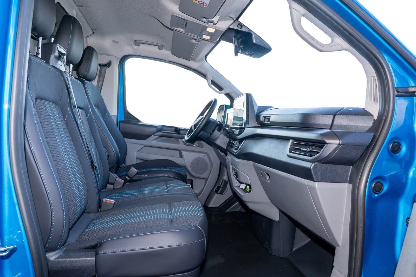 FORD Transit Custom Van 320 L1H1 Sport Automat 4x4, Diesel, Voiture nouvelle, Automatique - 7