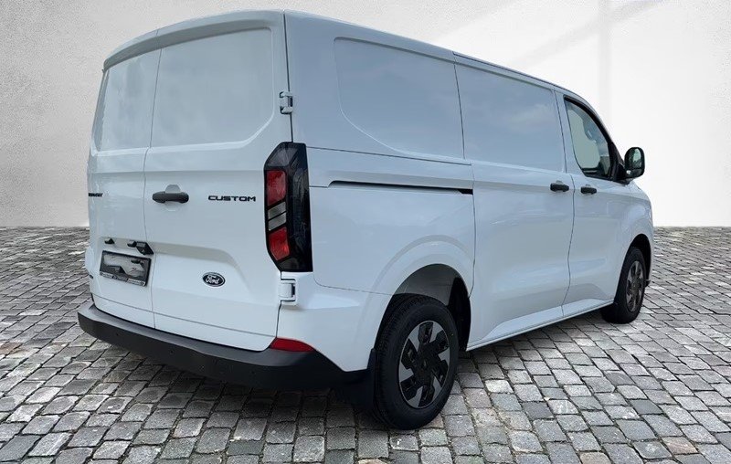 FORD Transit Custom Van PHEV 320 L1H1 Trend Automat, Plug-in-Hybrid Benzin/Elektro, Neuwagen, Automatik - 3
